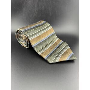 Vintage Striped Puritan Necktie
